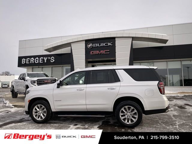 Used 2023 Chevrolet Tahoe Premier image 22