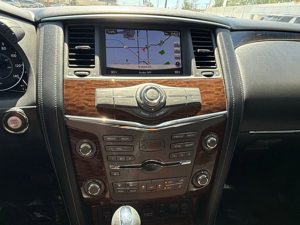 Used 2020 Nissan Armada SL w/ Premium Package image 13