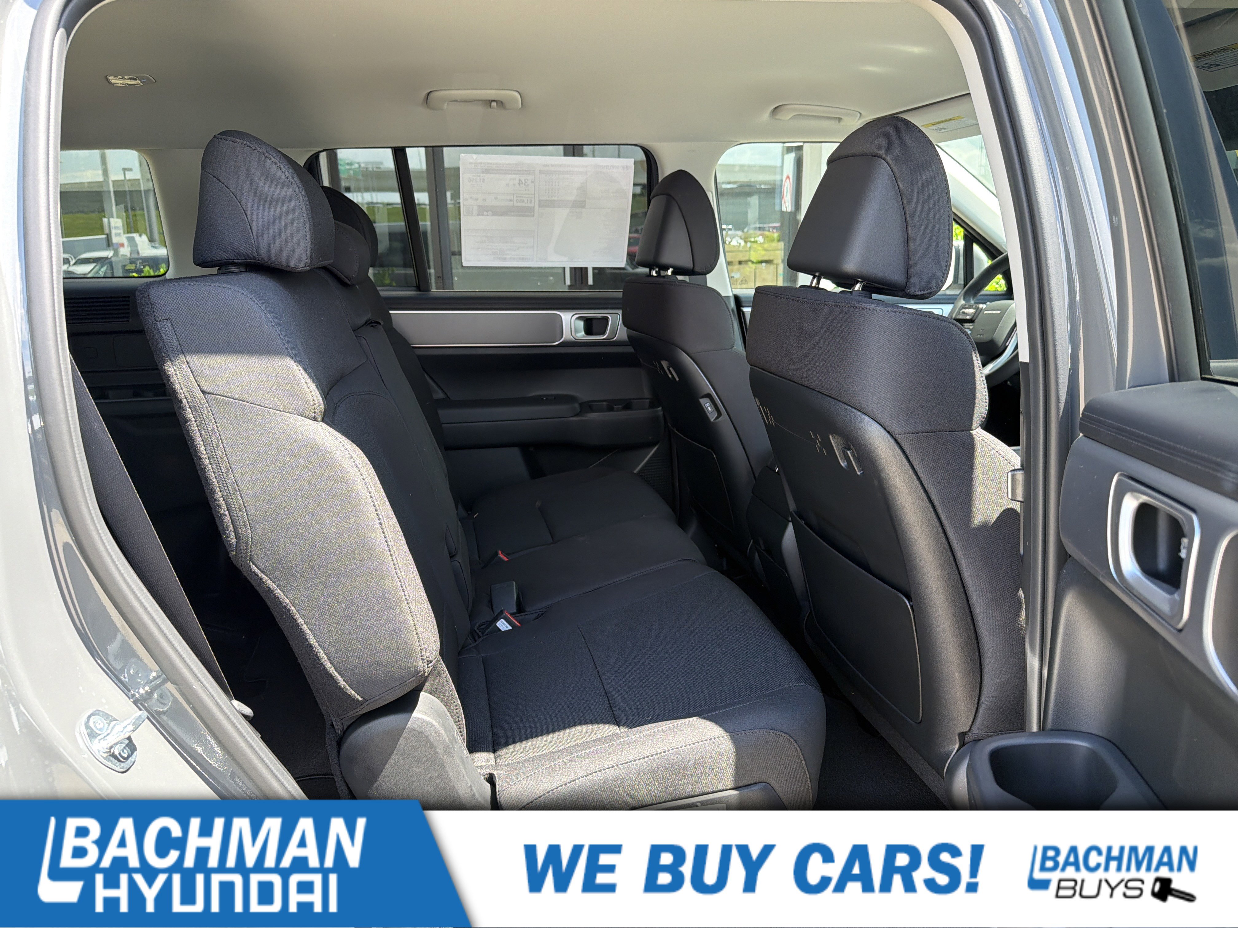 New 2026 Hyundai Santa Fe SE AWD/4WD image 25
