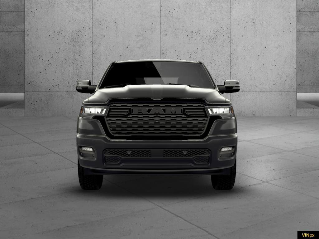 New 2026 RAM 1500 Big Horn RWD image 12