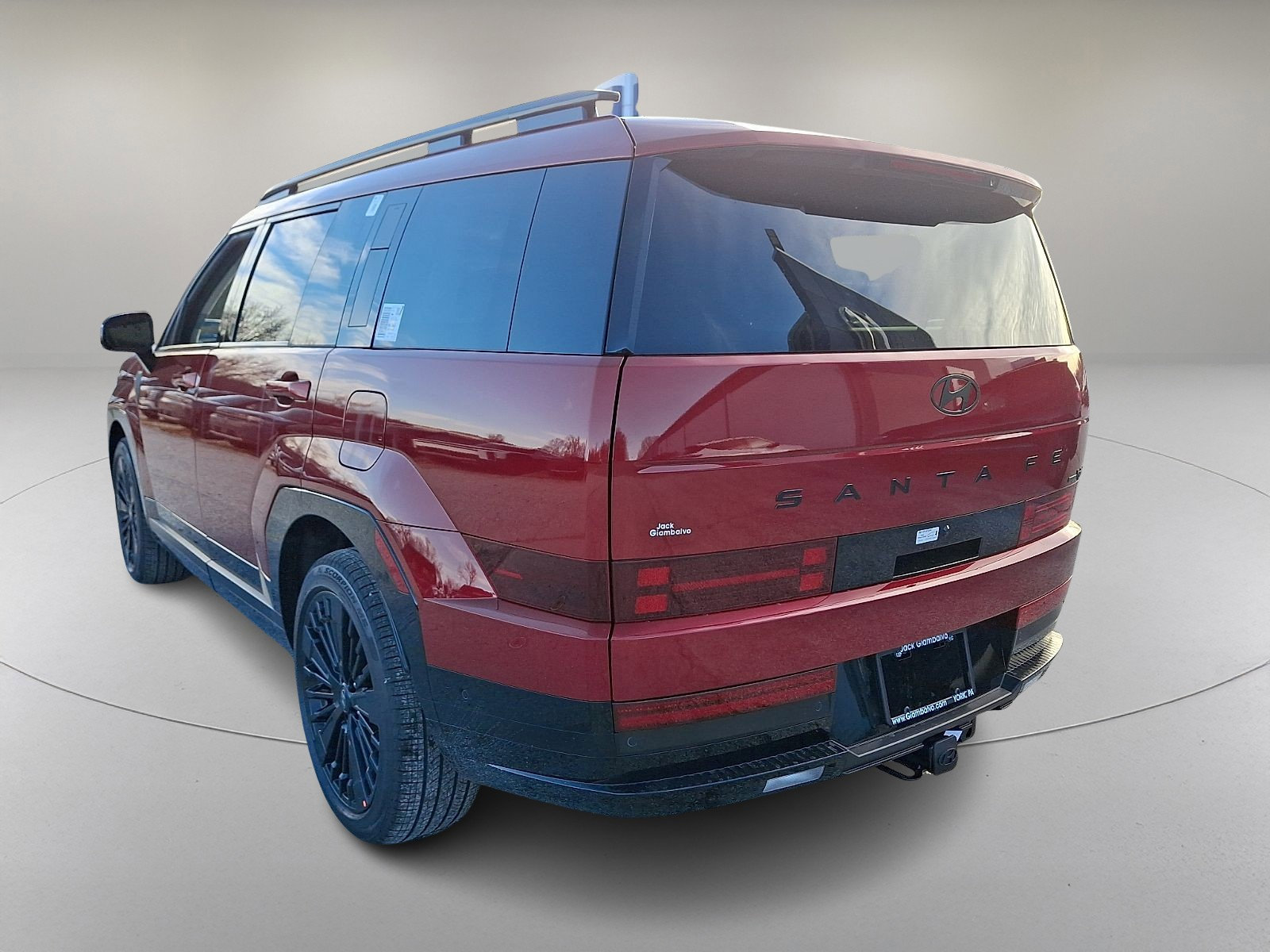 New 2026 Hyundai Santa Fe Calligraphy AWD/4WD image 5