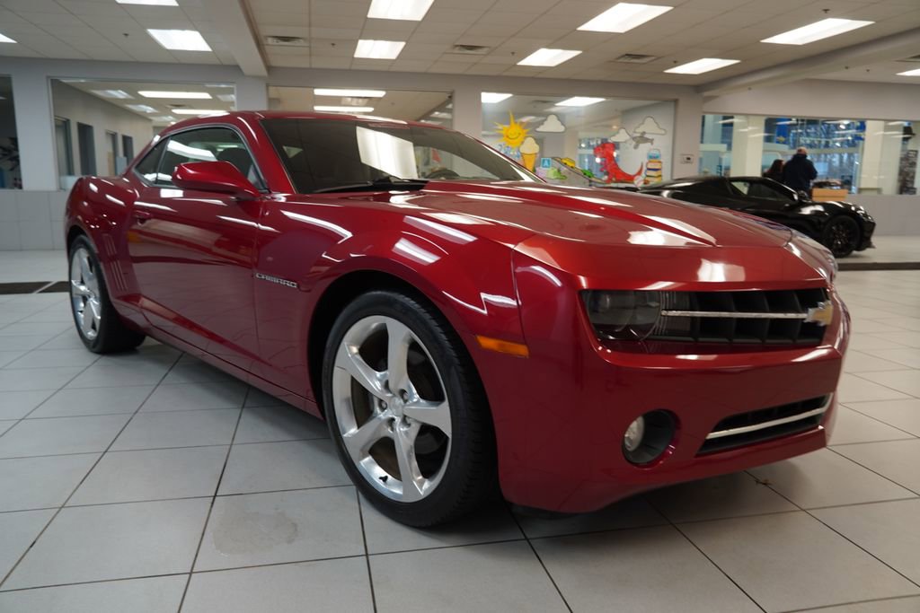 Used 2013 Chevrolet Camaro LT w/ RS Package image 15