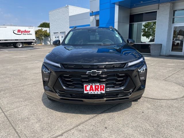 New 2025 Chevrolet Trax ACTIV w/ Driver Confidence Package image 3