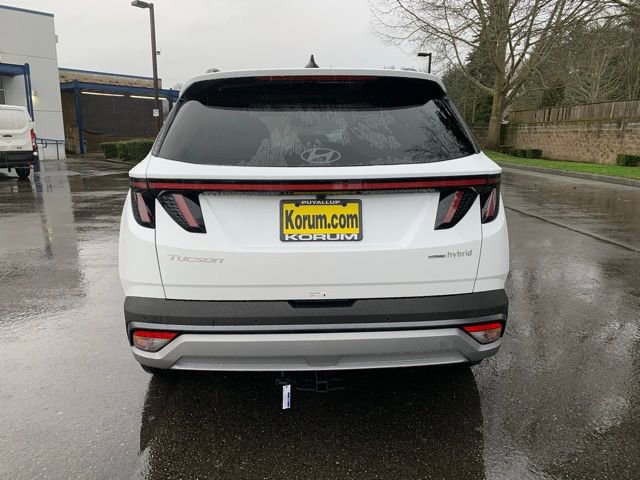 New 2026 Hyundai Tucson Limited w/ Tow & Go Package image 4