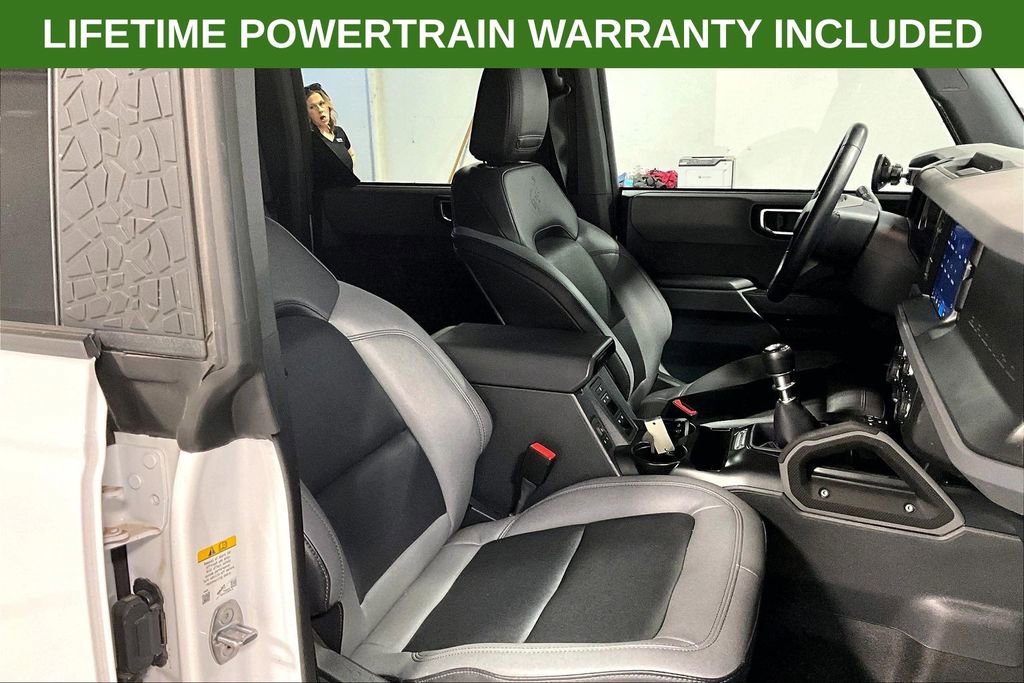 Used 2024 Ford Bronco Big Bend image 10