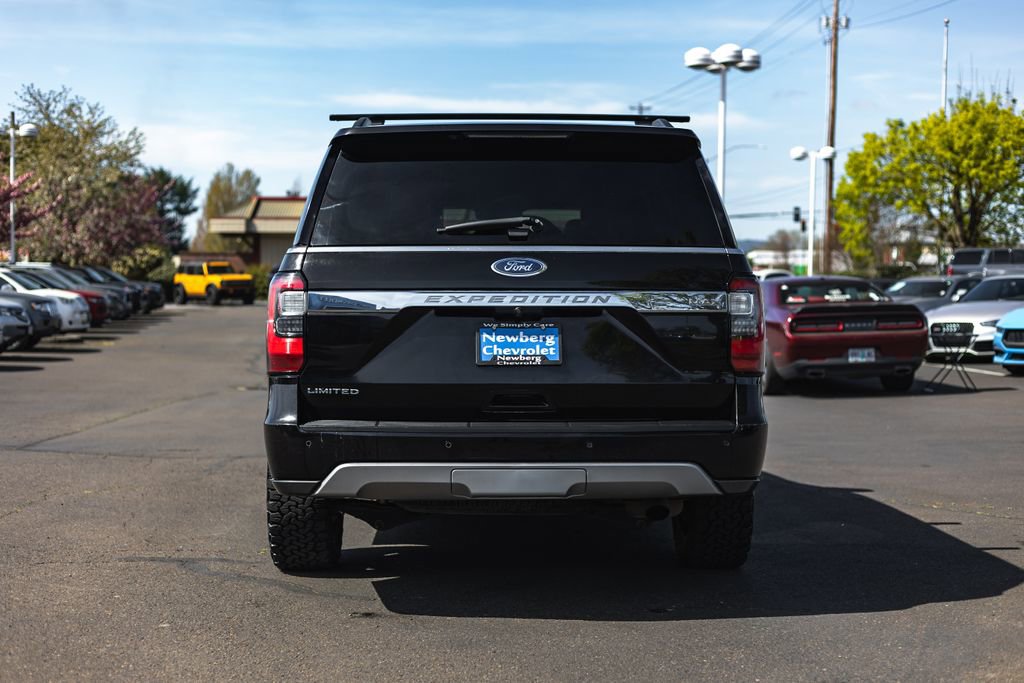 Used 2021 Ford Expedition Max Limited image 10
