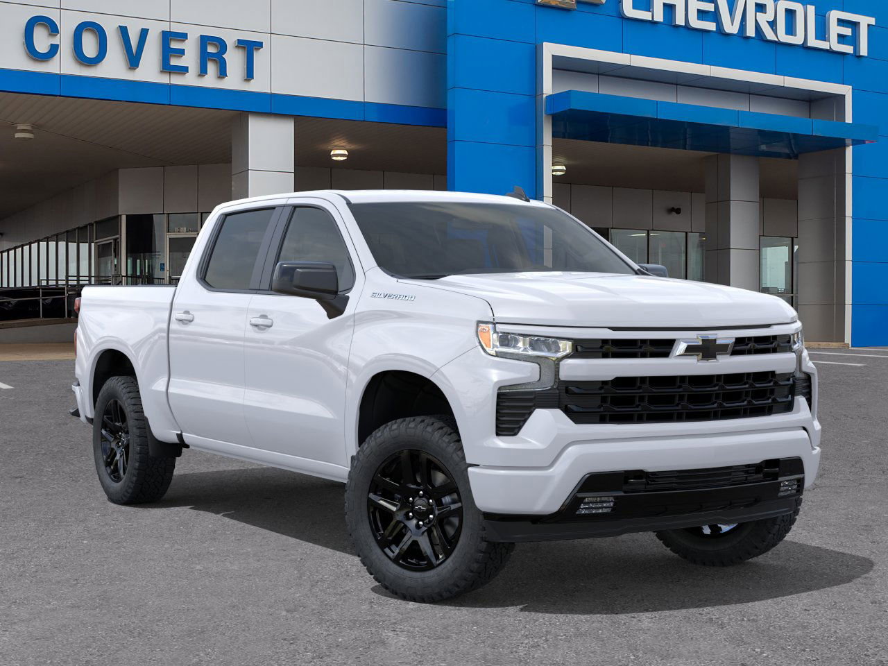 New 2026 Chevrolet Silverado 1500 RST w/ Convenience Package II image 7