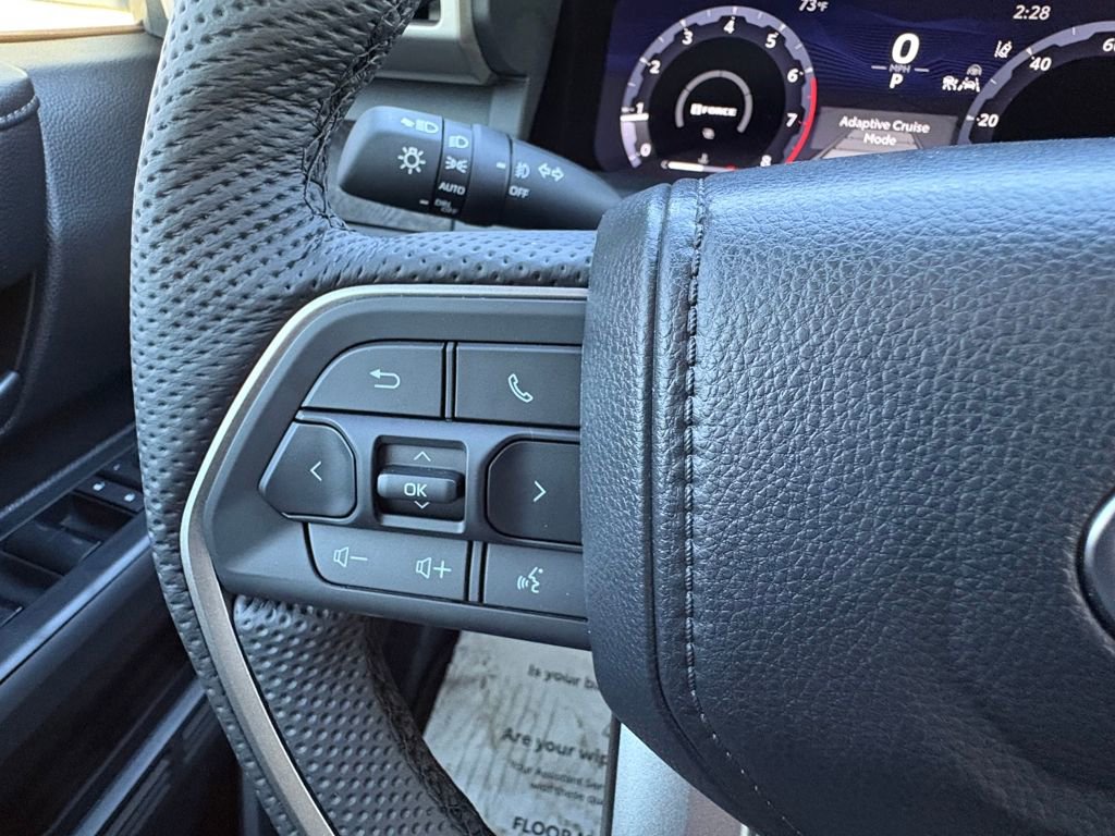 New 2026 Toyota Tacoma Limited image 24