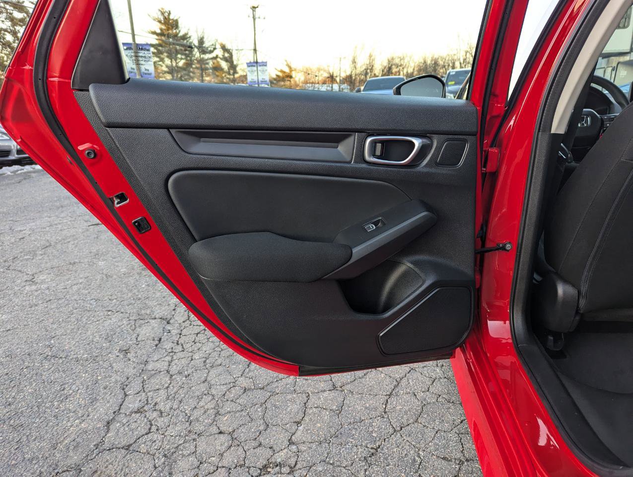 Used 2023 Honda Civic LX image 37