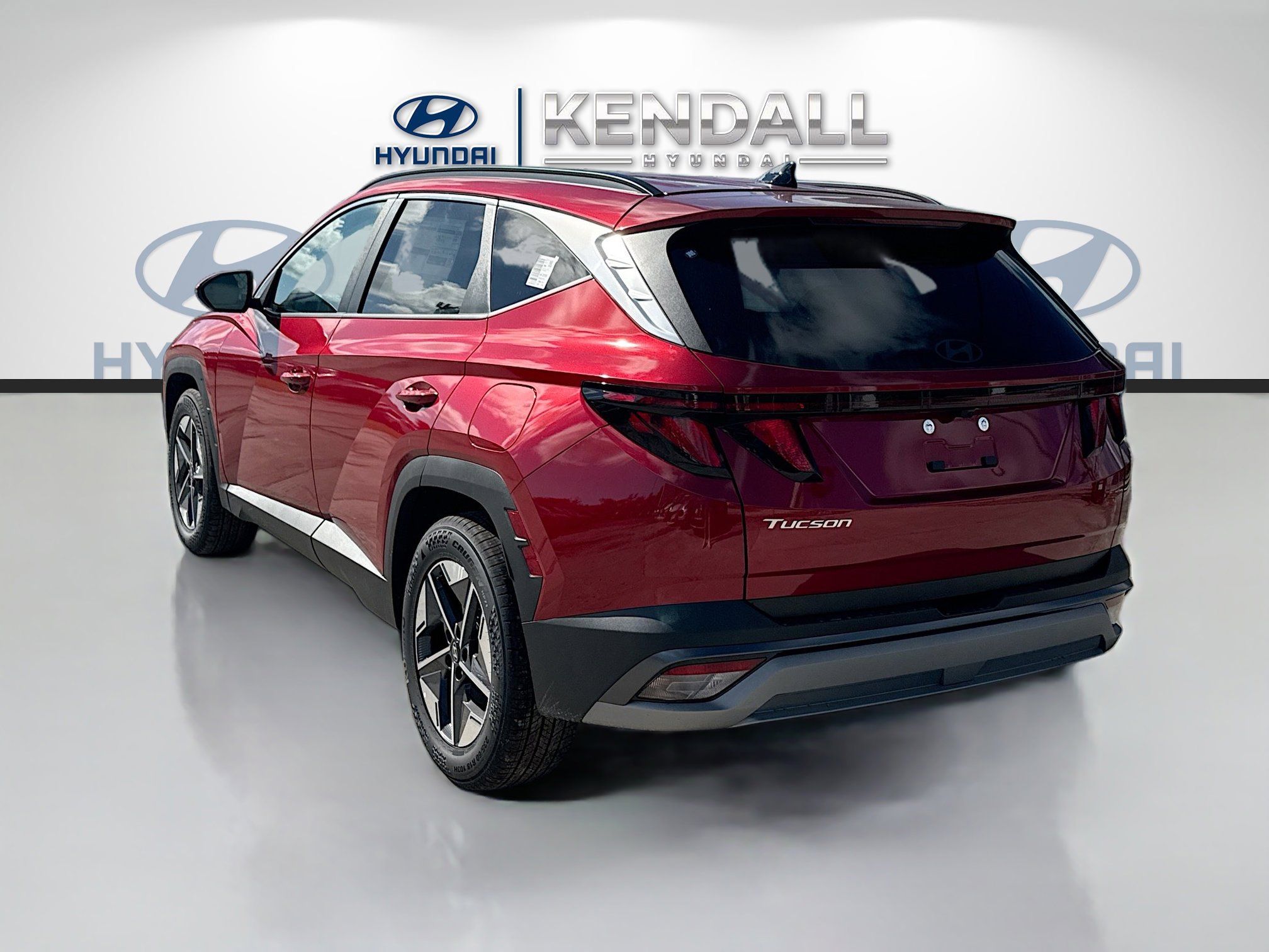 New 2026 Hyundai Tucson SEL image 4