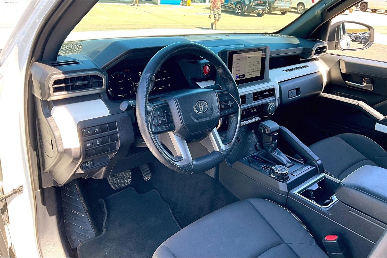 Used 2024 Toyota Tacoma TRD Off-Road AWD/4WD image 13