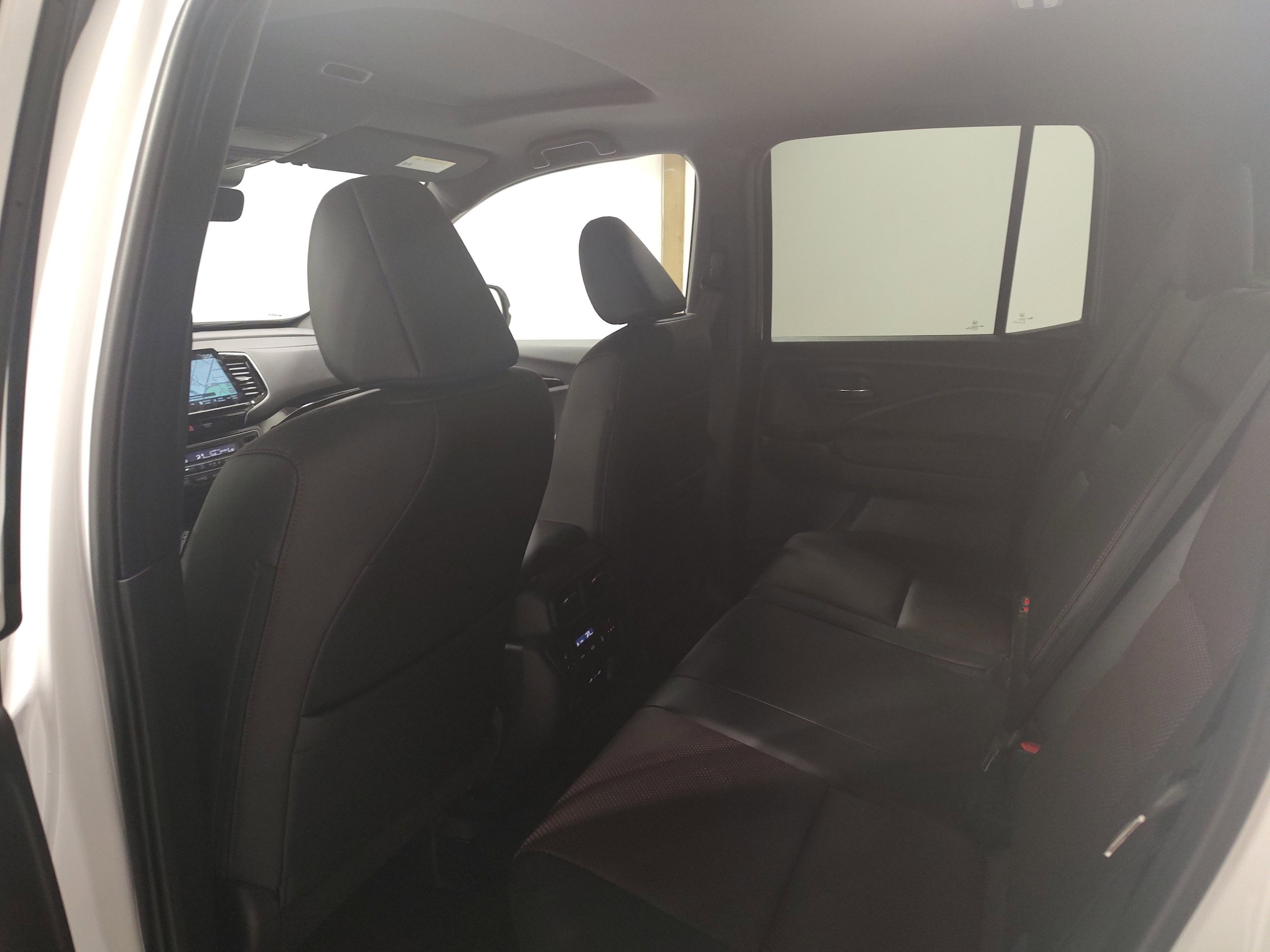 New 2026 Honda Ridgeline Black Edition image 11