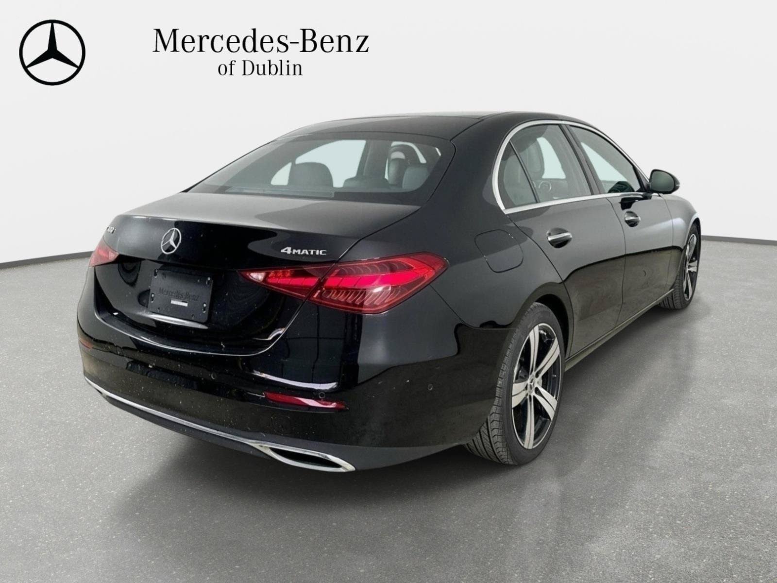 Certified 2025 Mercedes-Benz C 300 4MATIC Sedan image 11