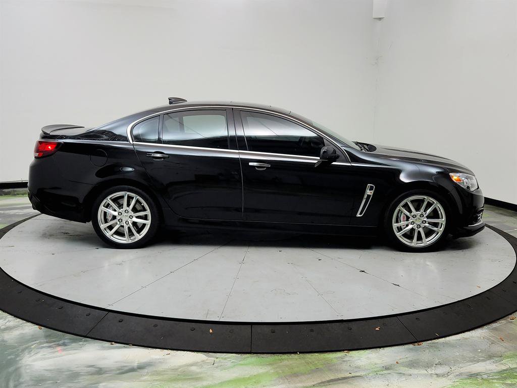 Used 2015 Chevrolet SS RWD image 4