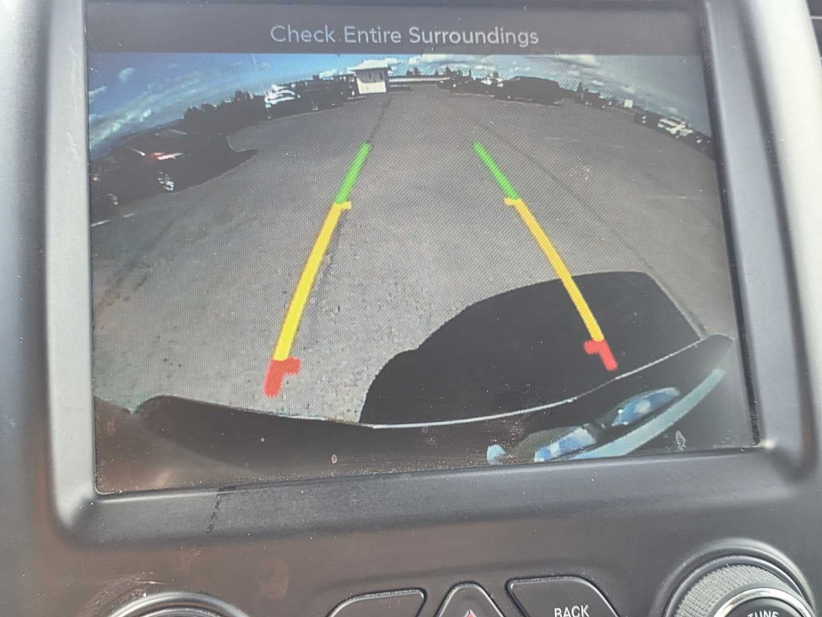 Used 2015 RAM 1500 Outdoorsman AWD/4WD image 29