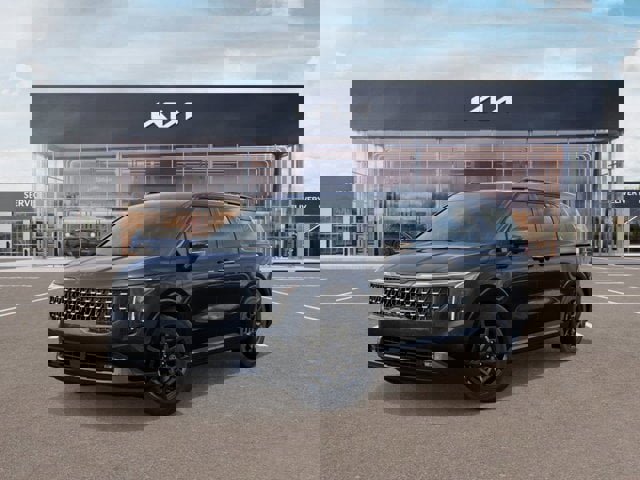 New 2025 Kia Carnival SX Prestige