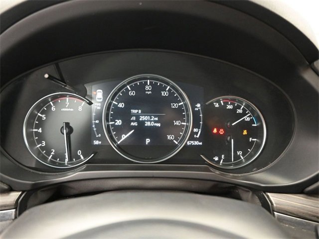 Used 2022 MAZDA CX-5 AWD 2.5 S w/ Premium Plus Pkg image 18