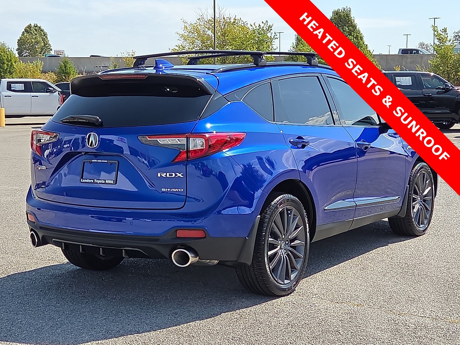 Used 2024 Acura RDX w/ Advance Package AWD/4WD image 5