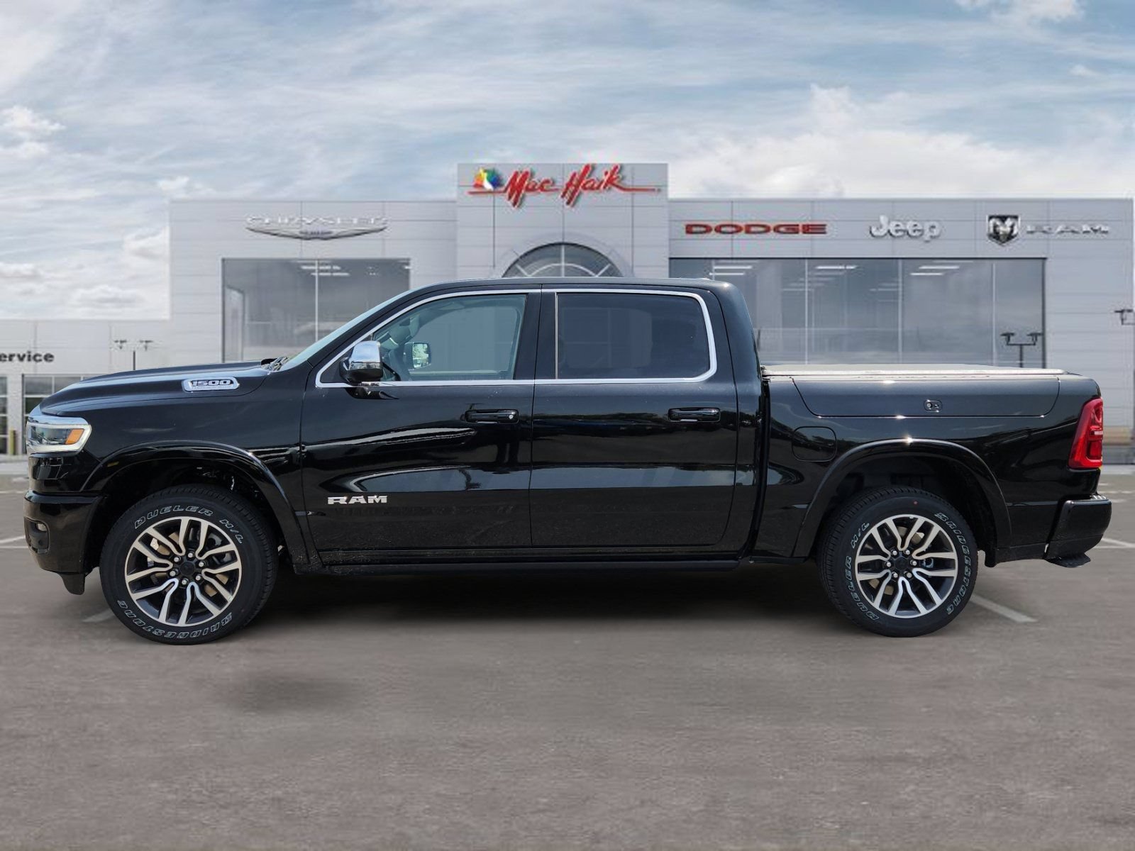New 2026 RAM 1500 Limited AWD/4WD image 2