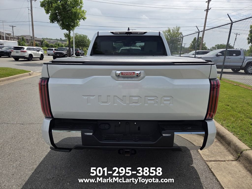 Used 2024 Toyota Tundra 1794 Edition AWD/4WD image 10