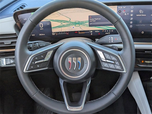 Certified 2025 Buick Envision Avenir image 12