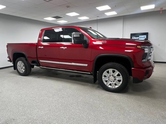 Used 2025 Chevrolet Silverado 3500 High Country w/ High Country Premium Package AWD/4WD image 13