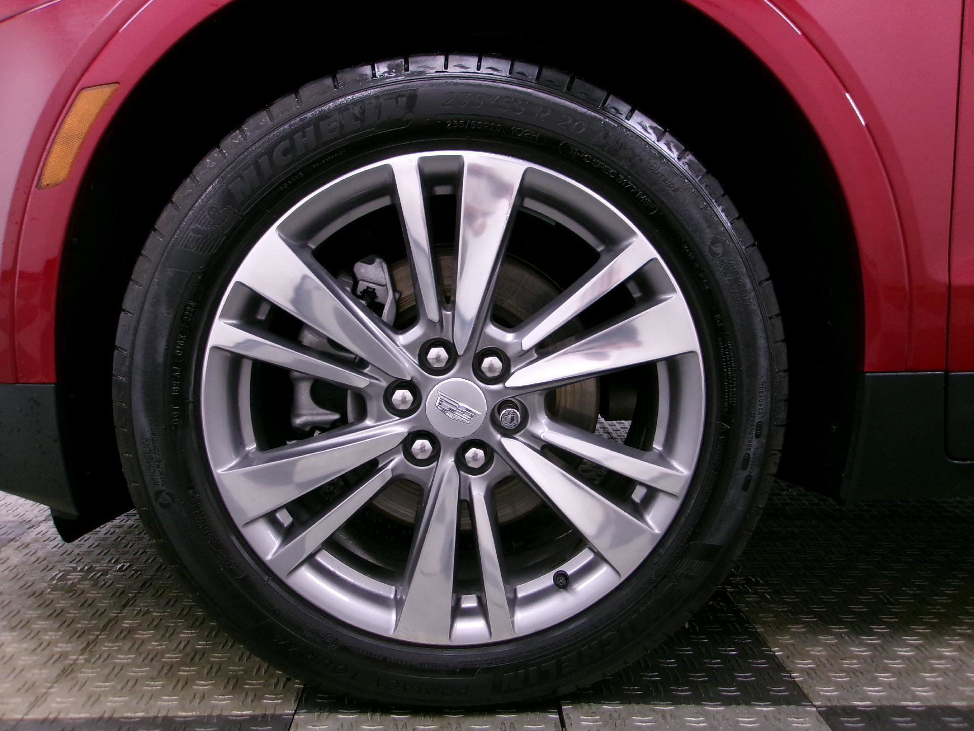 Used 2023 Cadillac XT5 Premium Luxury image 15