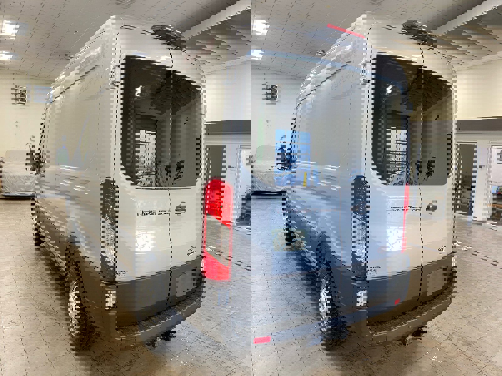 New 2026 Ford Transit 350 148 Medium Roof w/ Exterior Upgrade Package image 5