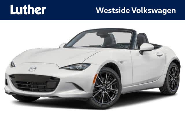 Used 2024 MAZDA MX-5 Miata Grand Touring