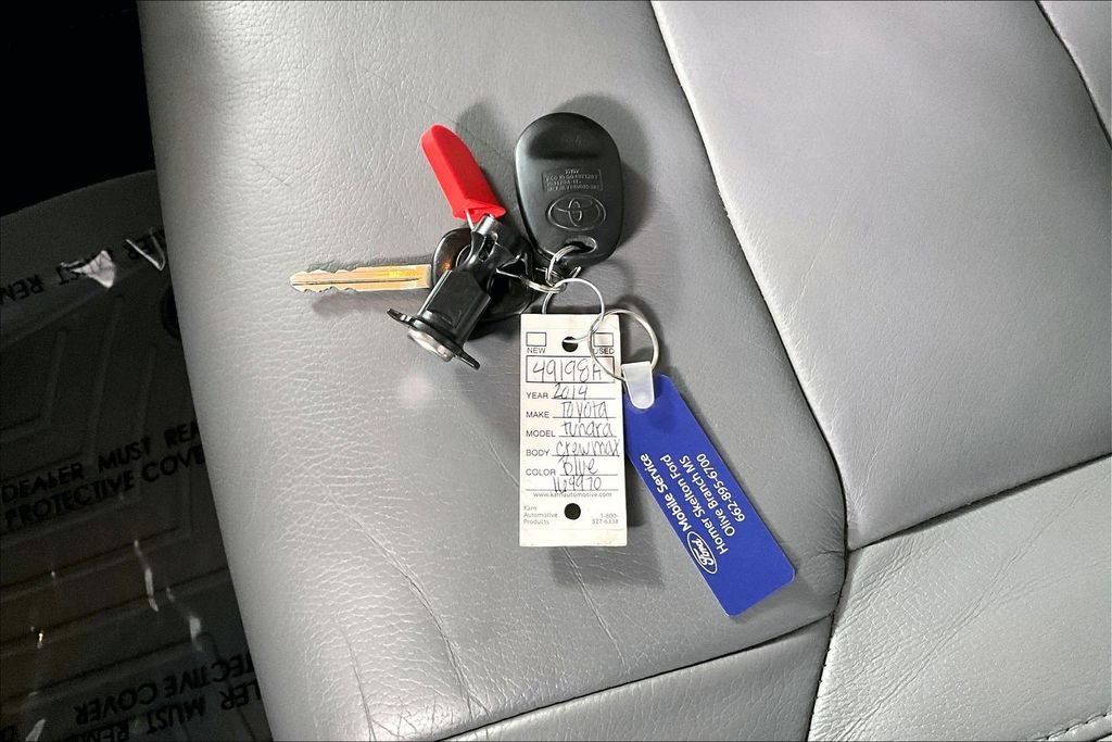 Used 2014 Toyota Tundra Limited image 10