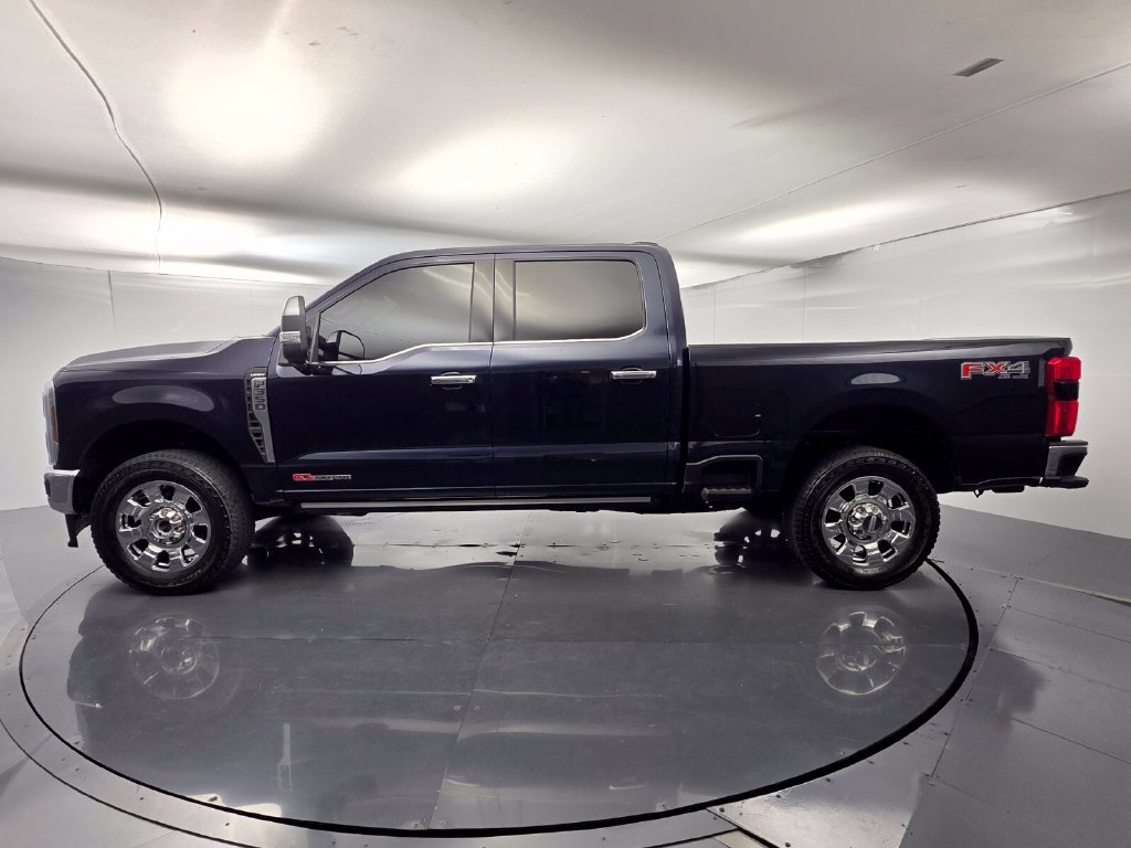 Used 2025 Ford F350 Lariat w/ Lariat Ultimate Package AWD/4WD image 7