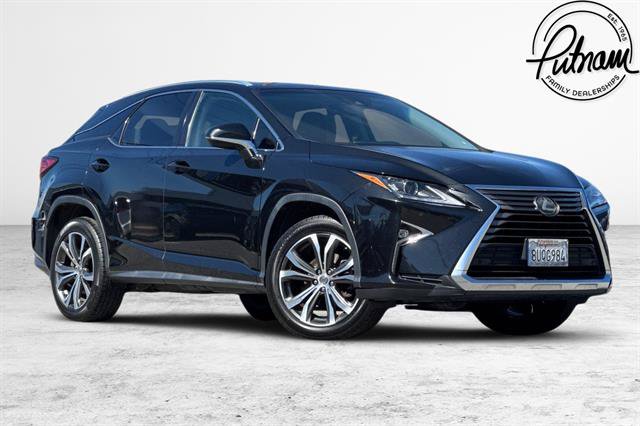 Used 2017 Lexus RX 350 FWD w/ Premium Package