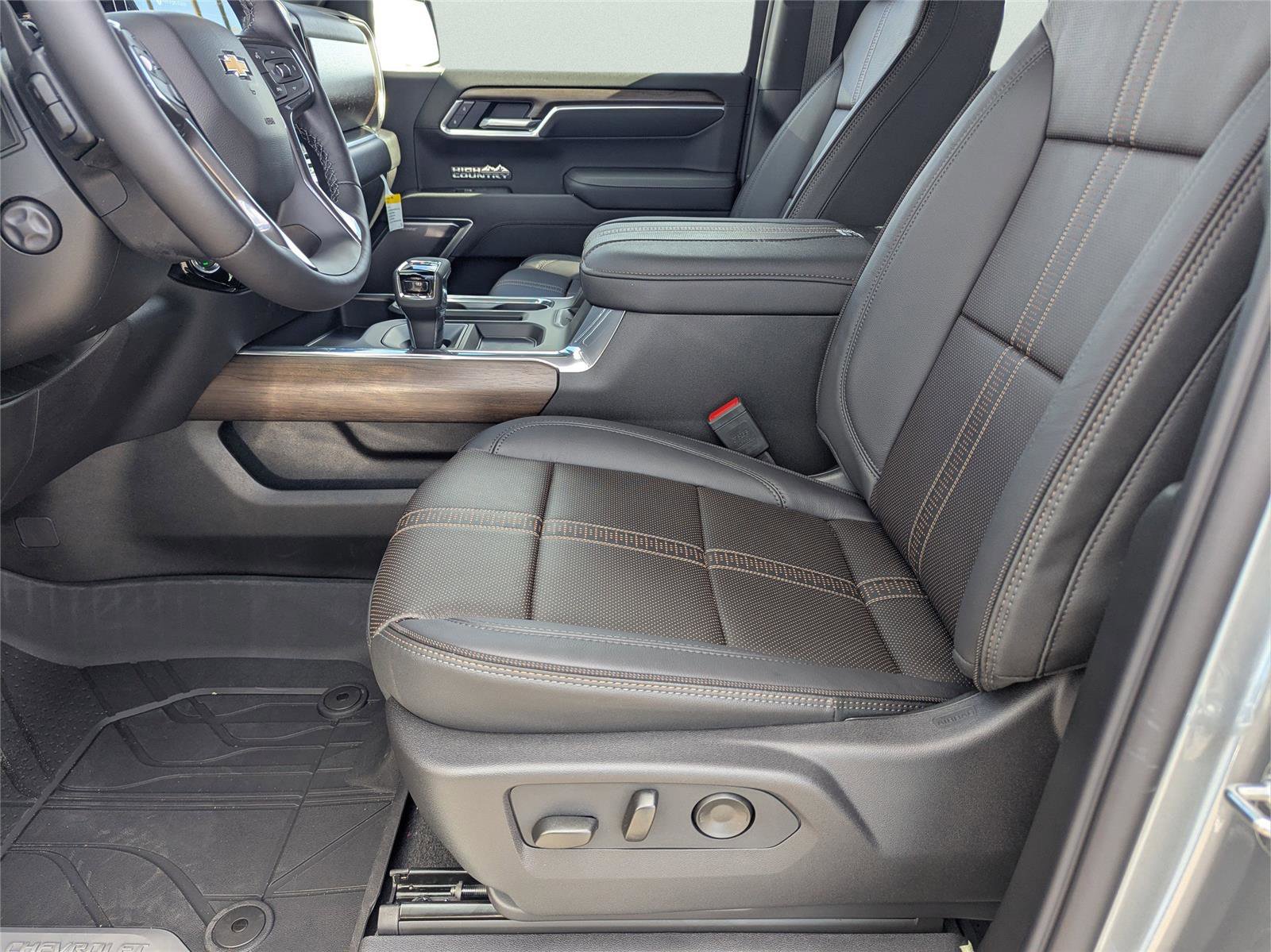New 2026 Chevrolet Silverado 1500 High Country image 22