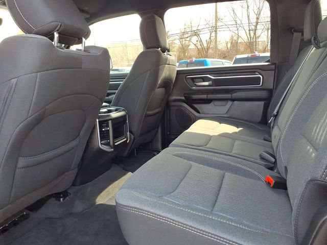 Certified 2023 RAM 1500 Big Horn w/ Trailer Tow Group AWD/4WD image 15