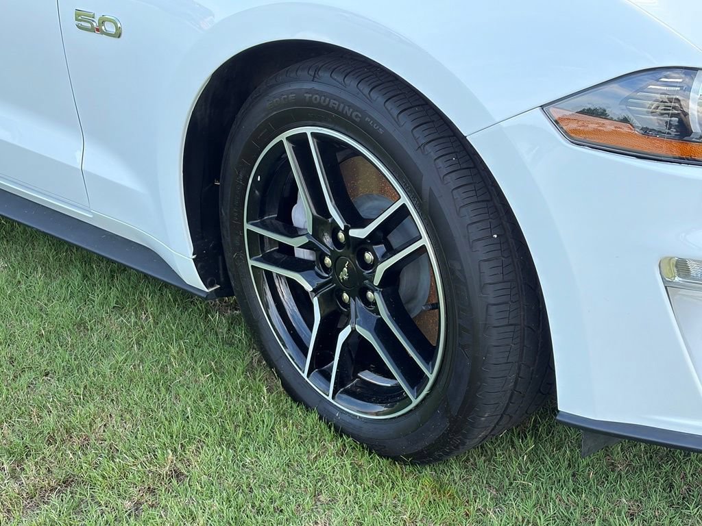 Used 2022 Ford Mustang GT Premium RWD image 8