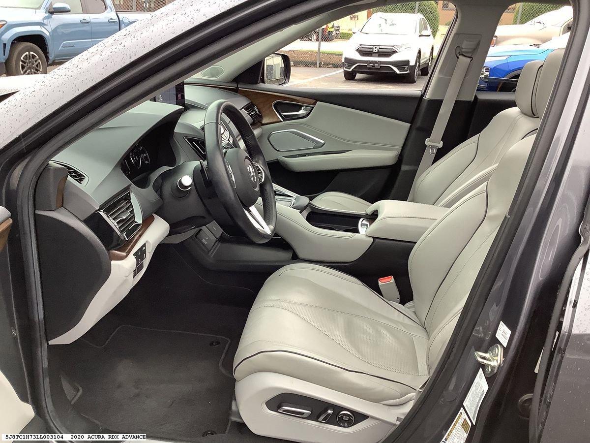 Used 2020 Acura RDX FWD w/ Advance Package image 10