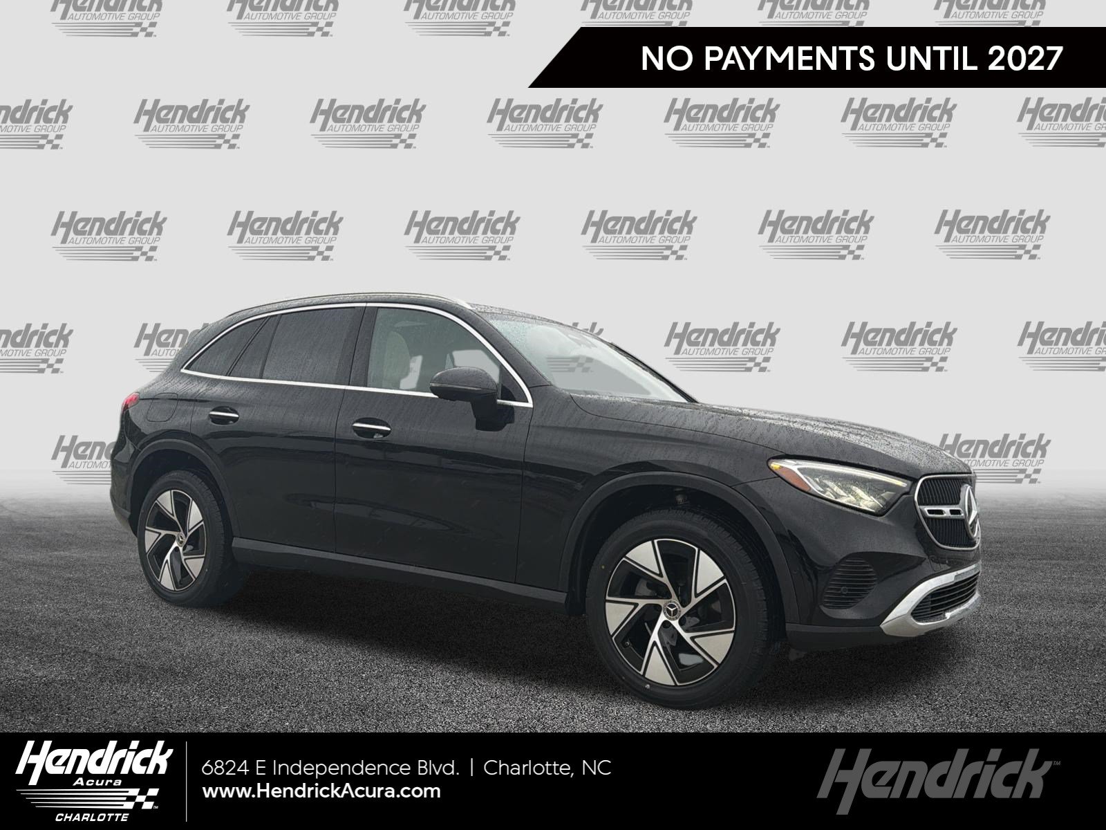 Used 2024 Mercedes-Benz GLC 300 4MATIC