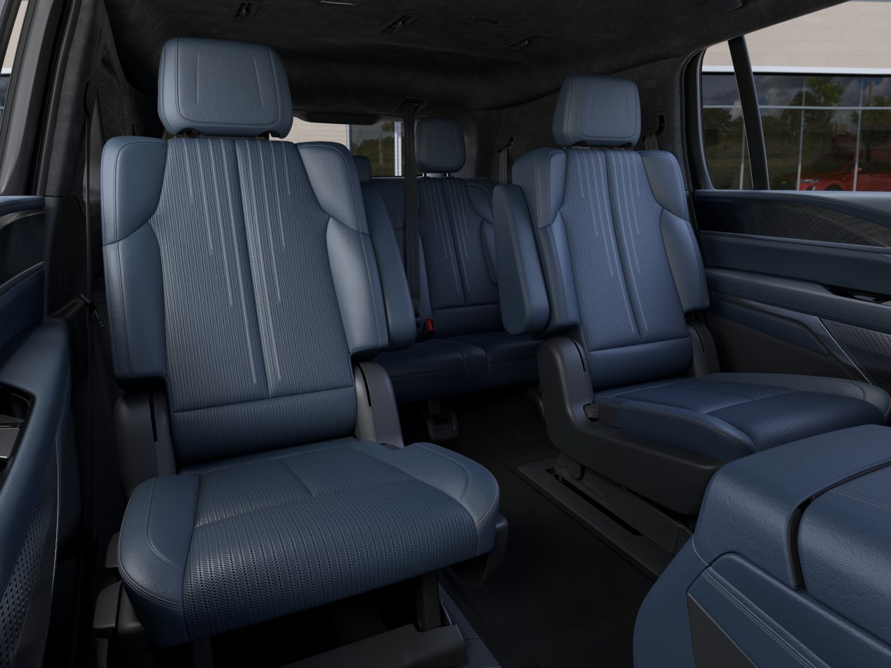 Used 2025 Cadillac Escalade IQ Luxury 2 AWD/4WD image 18