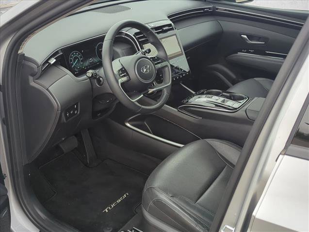 Used 2022 Hyundai Tucson Limited AWD/4WD image 11