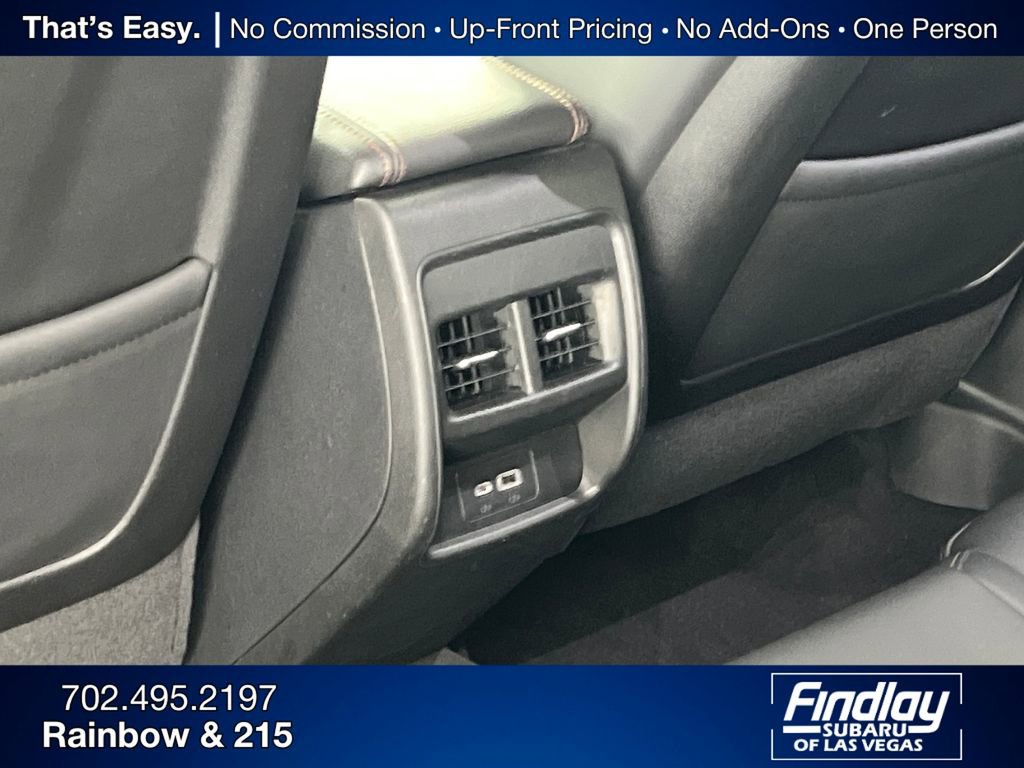 Used 2022 Cadillac XT4 Sport w/ LPO, ONYX Package image 38