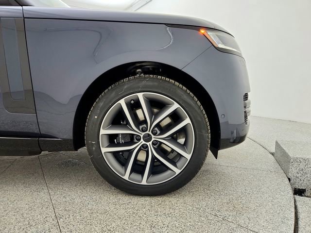 New 2026 Land Rover Range Rover SE AWD/4WD image 25
