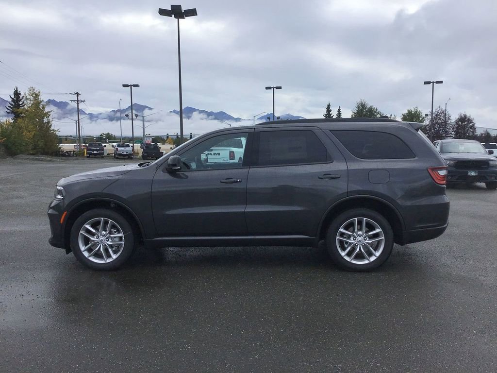 New 2026 Dodge Durango GT