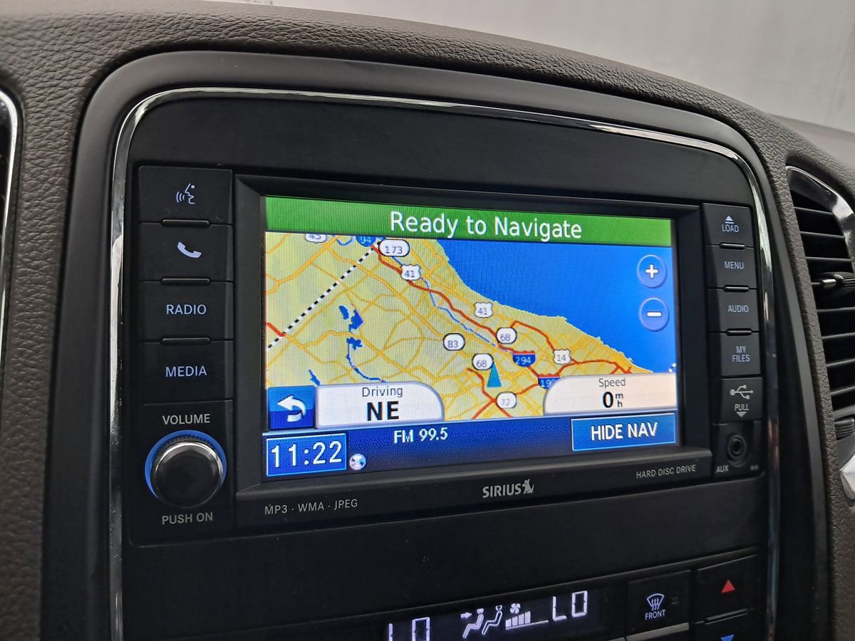 Used 2011 Dodge Durango Crew w/ Entry Nav/Commuter Group AWD/4WD image 14