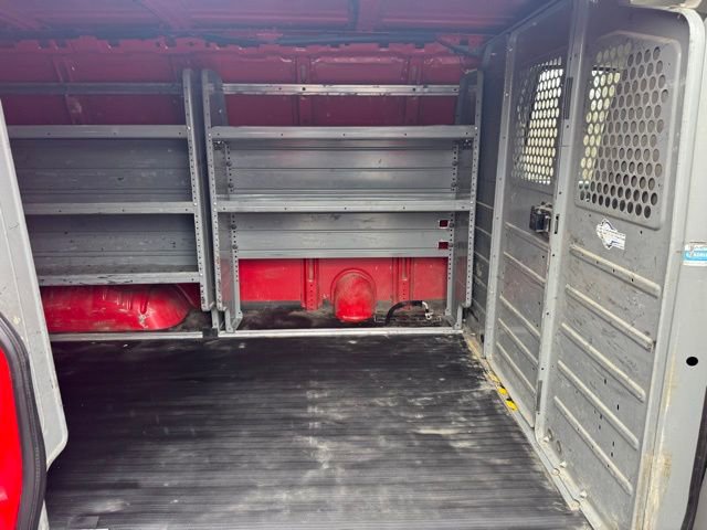 Used 2023 GMC Savana 3500 w/ Driver Convenience Package RWD image 28