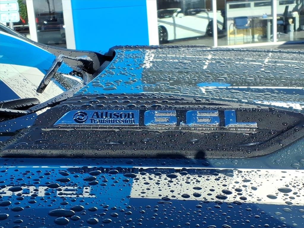 New 2026 Chevrolet Silverado 2500 LTZ w/ LTZ Convenience Package image 19