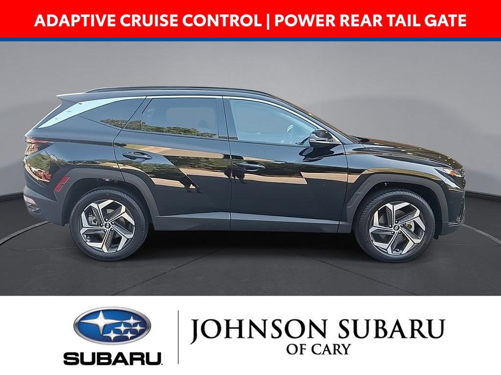Used 2024 Hyundai Tucson Limited AWD/4WD image 5