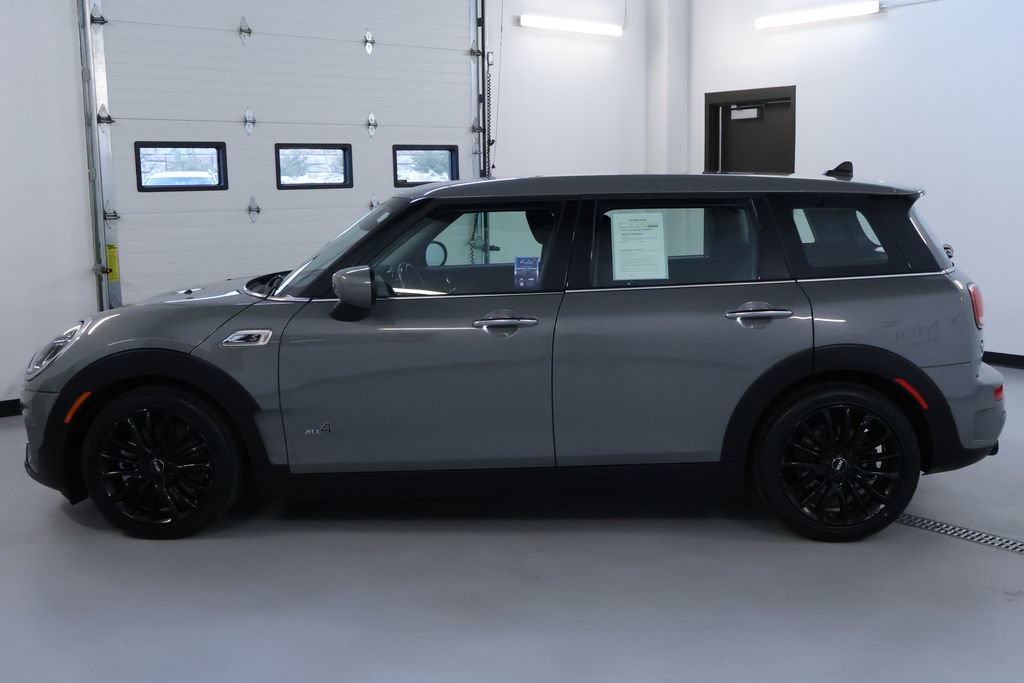 Used 2022 MINI Cooper Clubman S AWD/4WD image 4