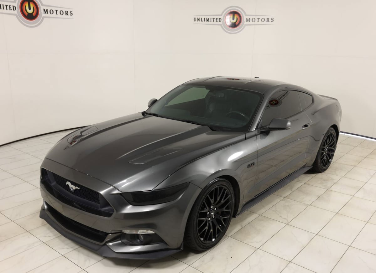 Used 2015 Ford Mustang GT Premium w/ GT Performance Package RWD image 35