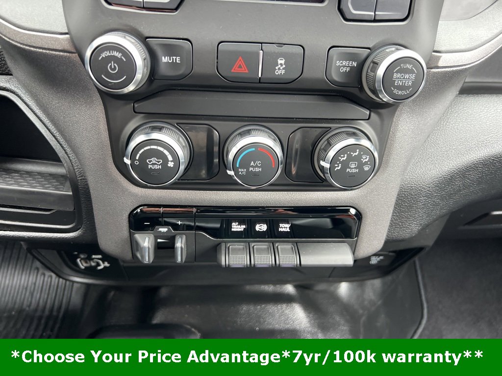 Certified 2023 RAM 3500 Tradesman w/ Chrome Appearance Group image 67