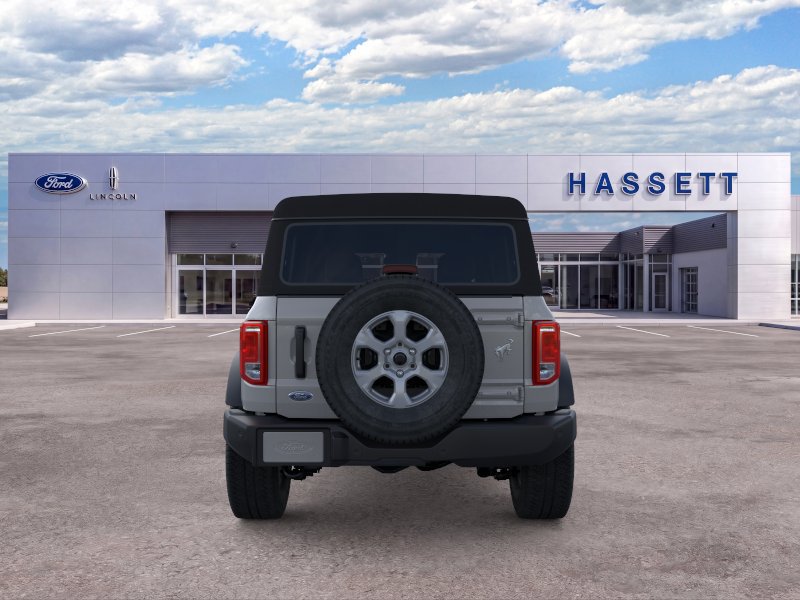 New 2026 Ford Bronco Big Bend AWD/4WD image 5